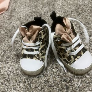 Infant size 2 shoes